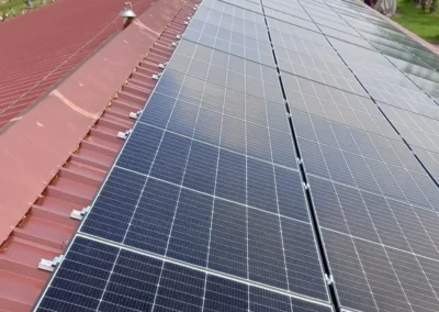 impianto fotovoltaico settore agricolo
