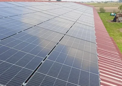 impianto fotovoltaico settore agricolo