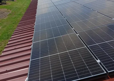 impianto fotovoltaico settore agricolo