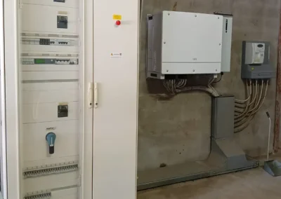 impianto fotovoltaico settore agricolo