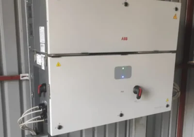 impianto fotovoltaico settore commerciale