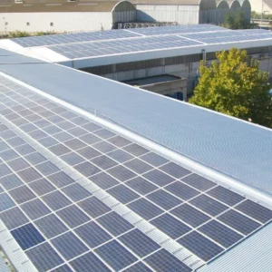 progetto 04a industriale impianto fotovoltaico settore industriale